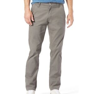 Levi Signature 567 Athletic Pants Gray Size 28 × 30